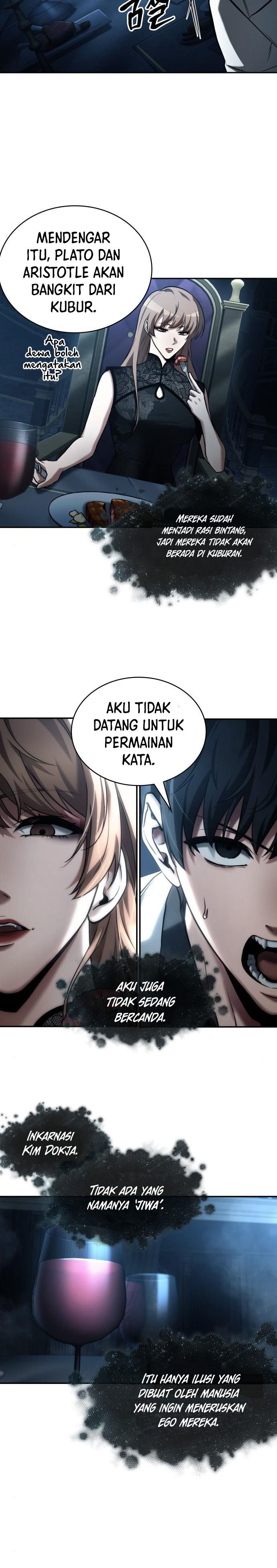 Omniscient Readers Viewpoint Chapter 115 Halaman 8