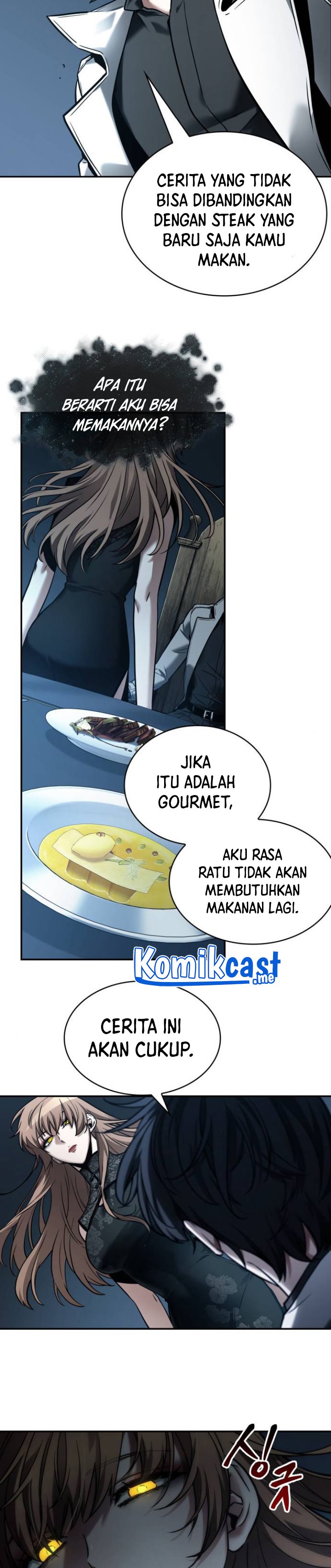 Omniscient Readers Viewpoint Chapter 116 Halaman 13