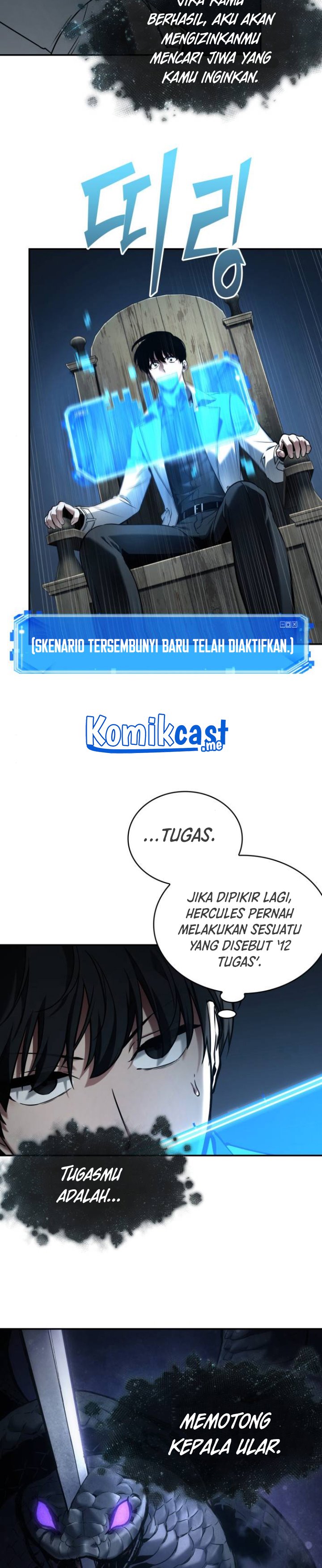 Omniscient Readers Viewpoint Chapter 116 Halaman 23