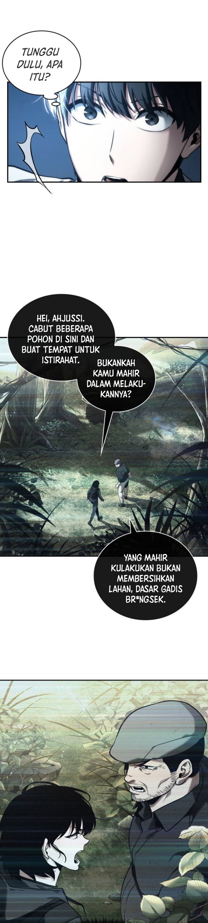 Omniscient Readers Viewpoint Chapter 116 Halaman 27