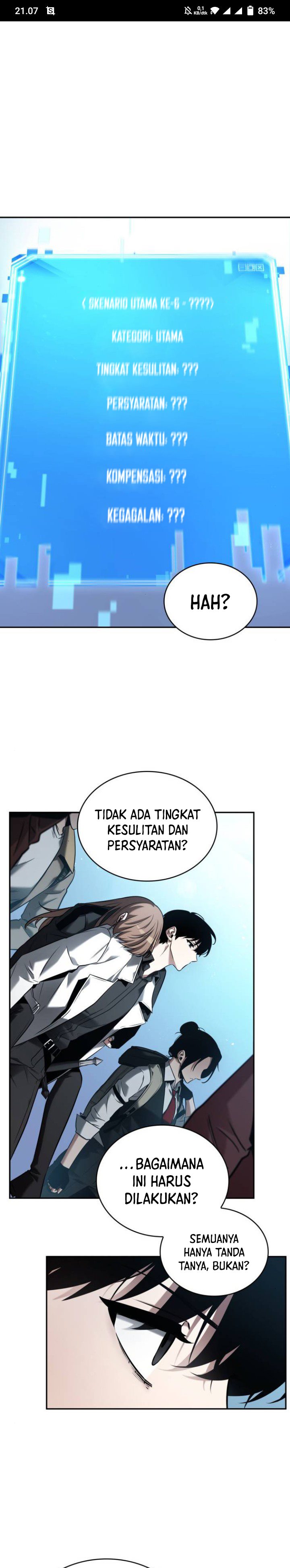 Omniscient Readers Viewpoint Chapter 118 Halaman 16