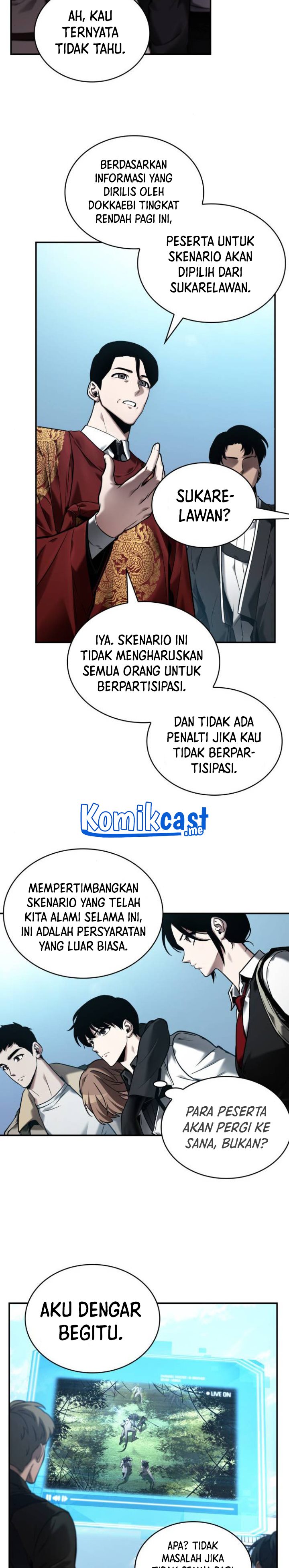 Omniscient Readers Viewpoint Chapter 118 Halaman 21