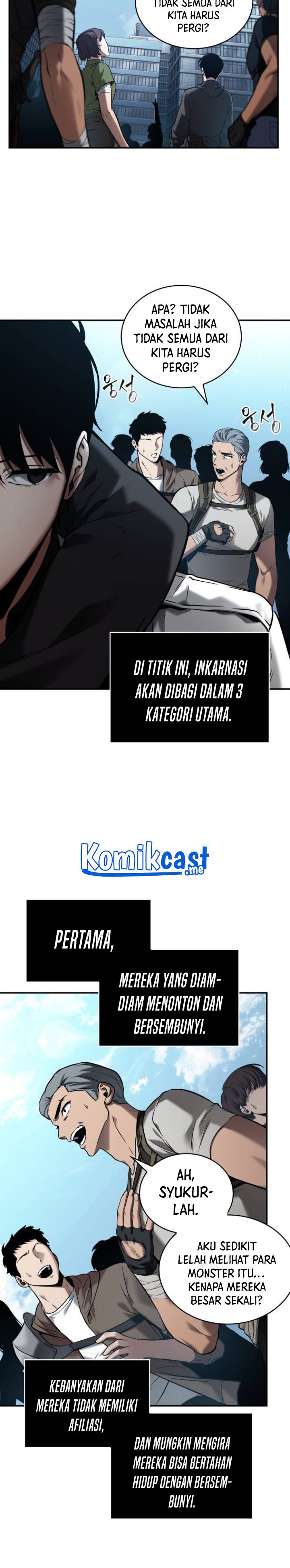 Omniscient Readers Viewpoint Chapter 118 Halaman 22