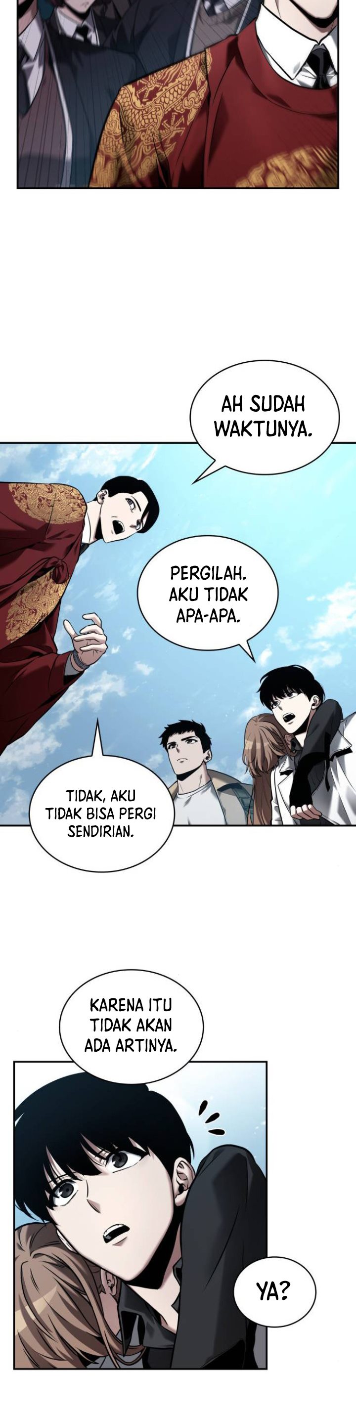 Omniscient Readers Viewpoint Chapter 118 Halaman 25
