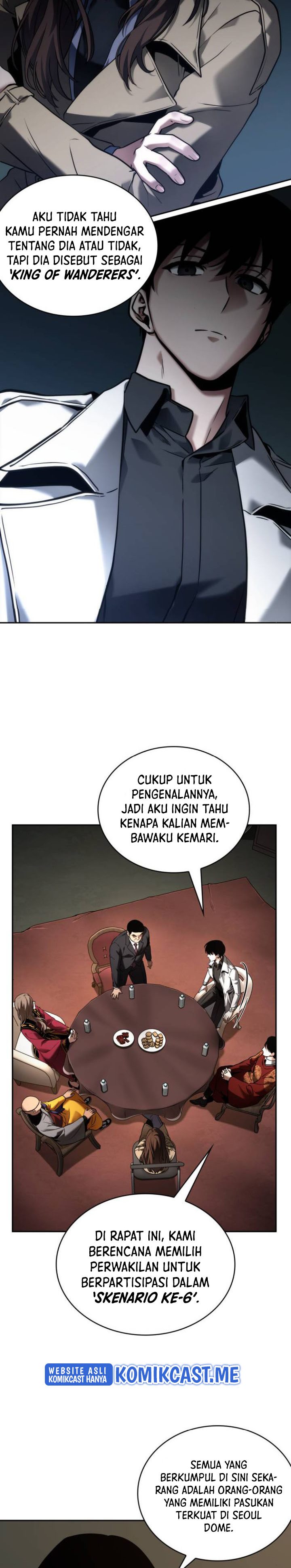 Omniscient Readers Viewpoint Chapter 119 Halaman 12