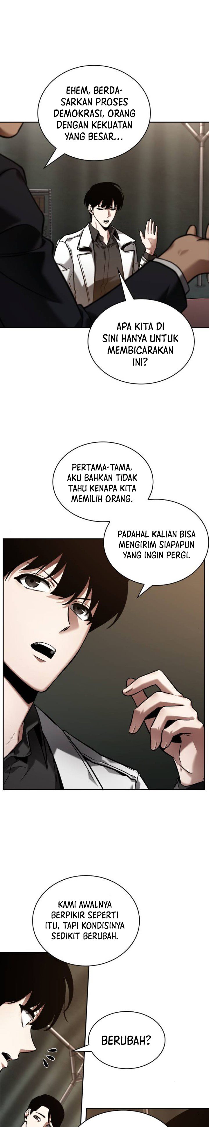 Omniscient Readers Viewpoint Chapter 119 Halaman 16