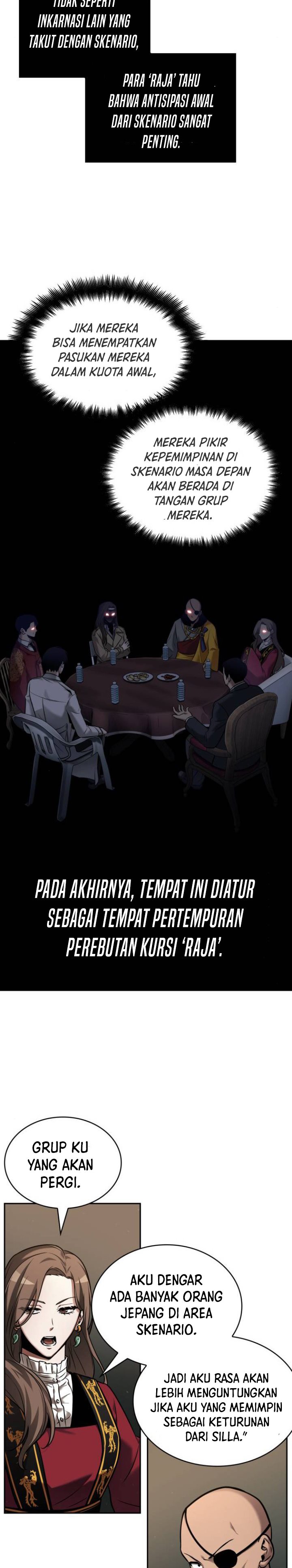 Omniscient Readers Viewpoint Chapter 119 Halaman 18