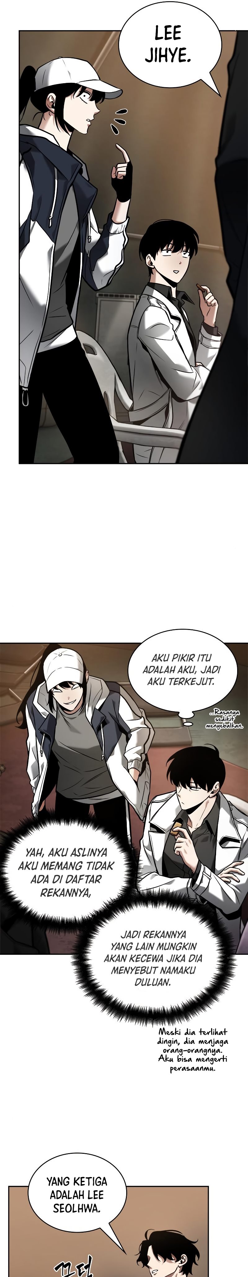 Omniscient Readers Viewpoint Chapter 120 Halaman 11