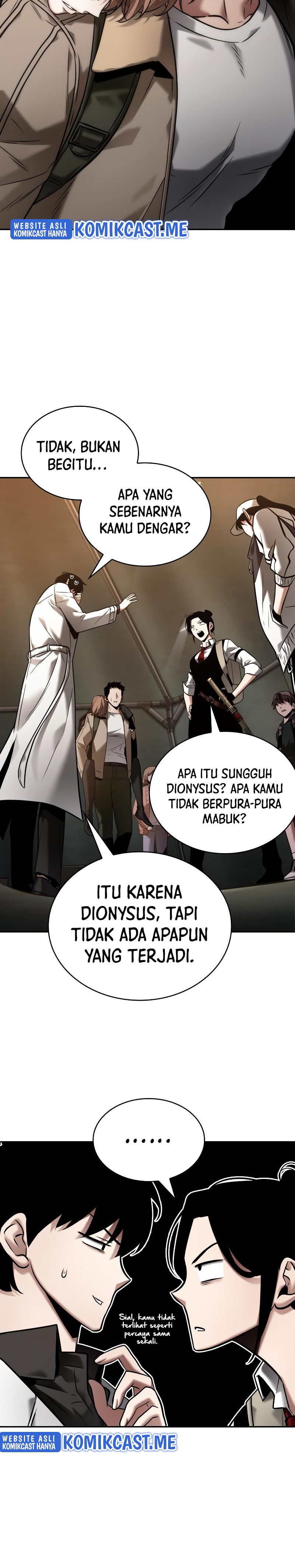 Omniscient Readers Viewpoint Chapter 120 Halaman 22