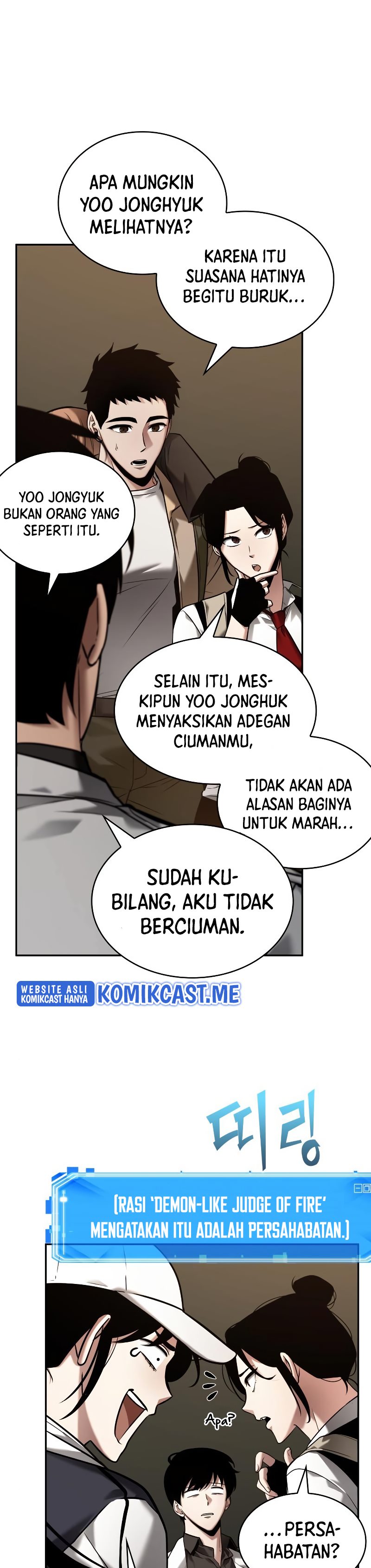 Omniscient Readers Viewpoint Chapter 120 Halaman 23