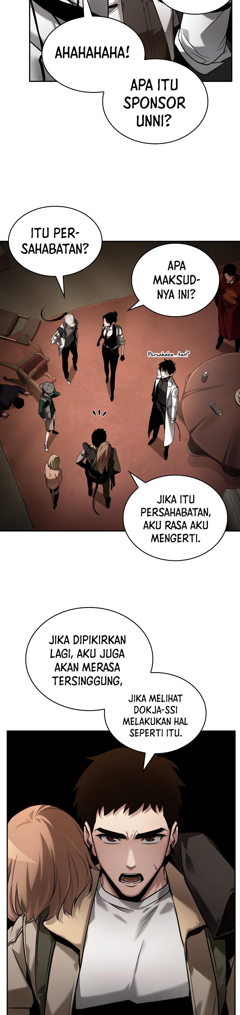 Omniscient Readers Viewpoint Chapter 120 Halaman 24