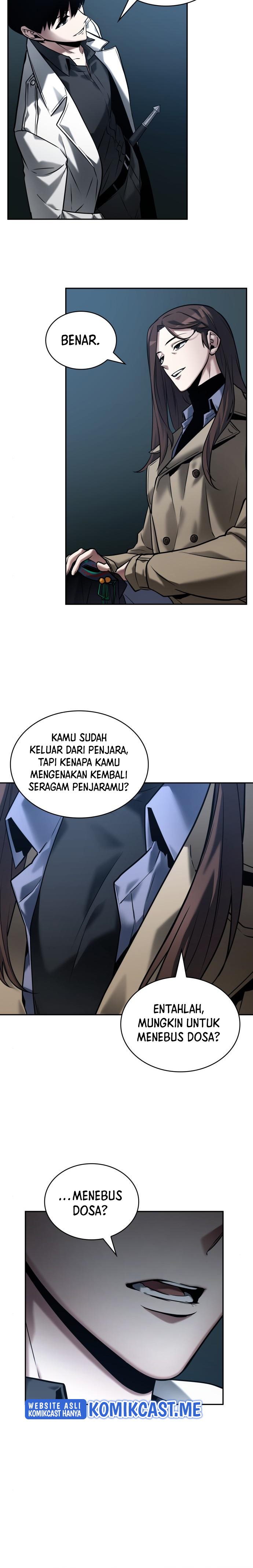 Omniscient Readers Viewpoint Chapter 121 Halaman 19