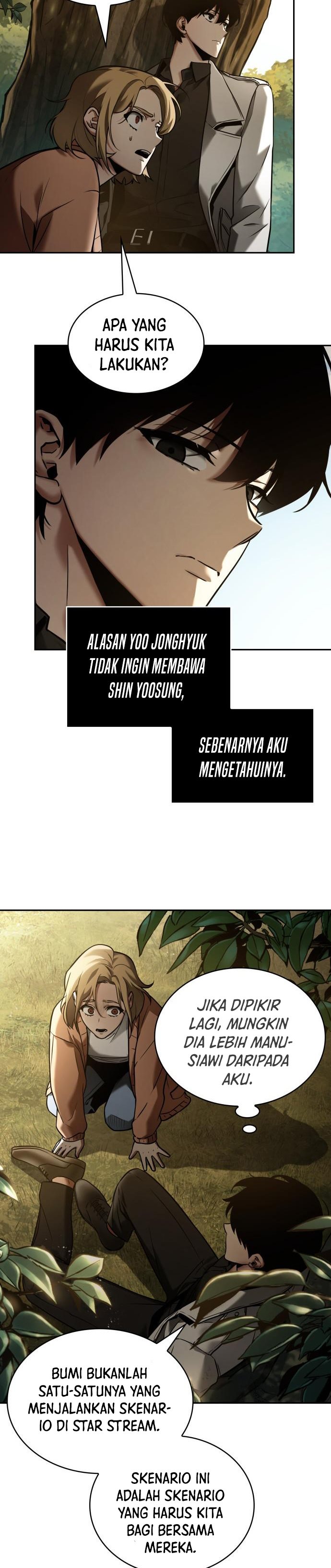 Omniscient Readers Viewpoint Chapter 125 Halaman 12