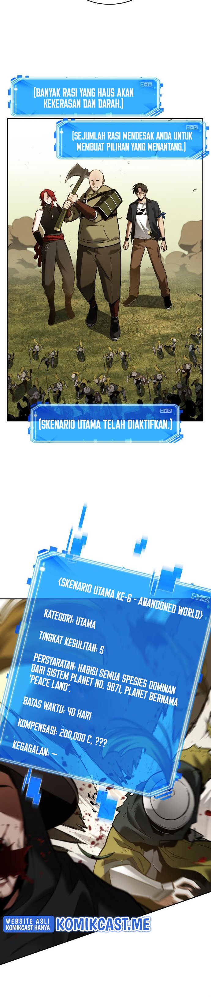 Omniscient Readers Viewpoint Chapter 125 Halaman 13
