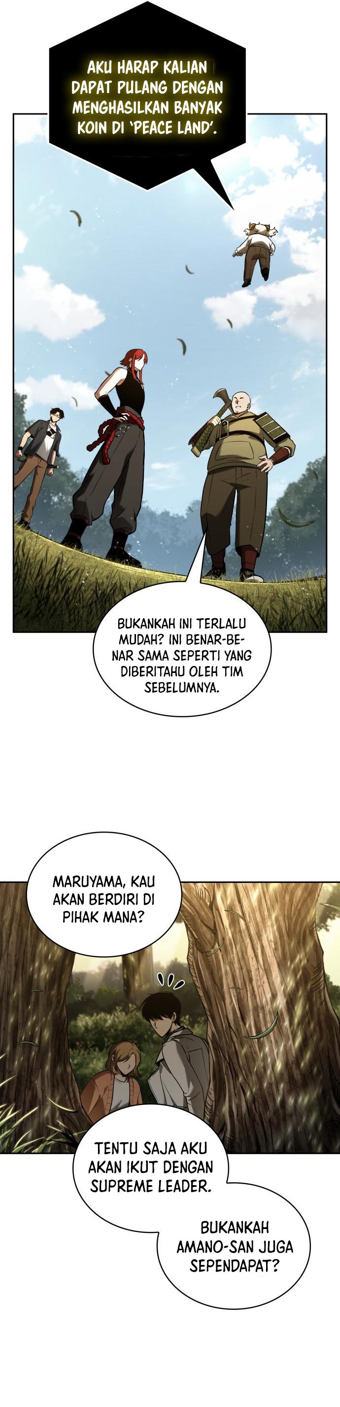 Omniscient Readers Viewpoint Chapter 125 Halaman 19