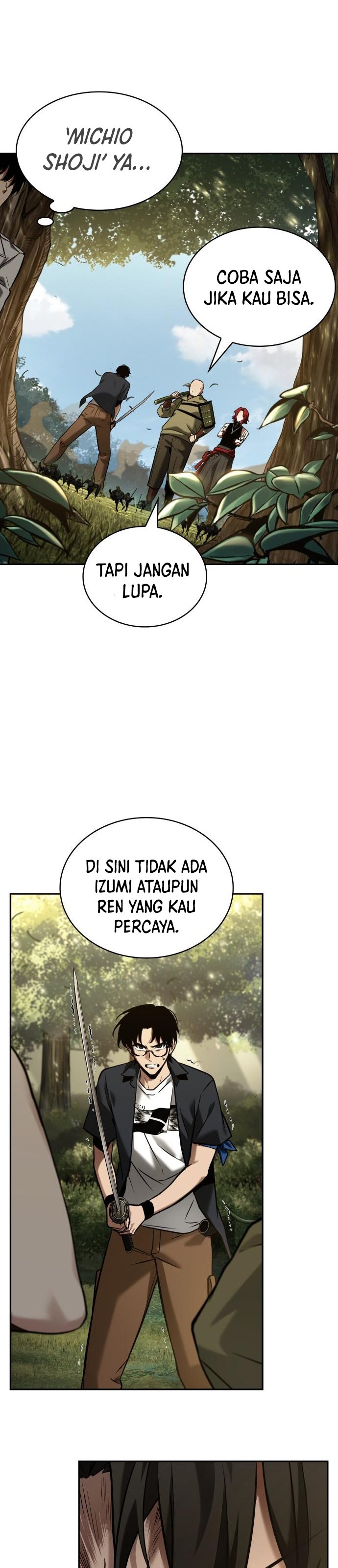 Omniscient Readers Viewpoint Chapter 125 Halaman 27