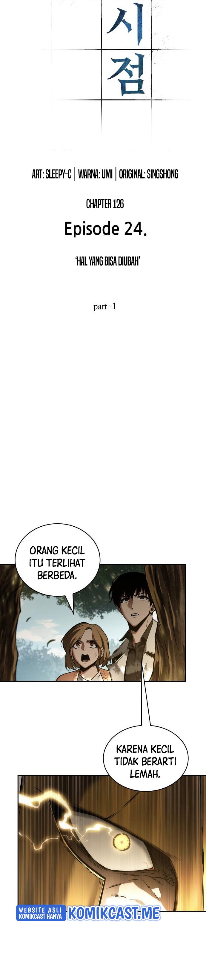 Omniscient Readers Viewpoint Chapter 126 Halaman 8