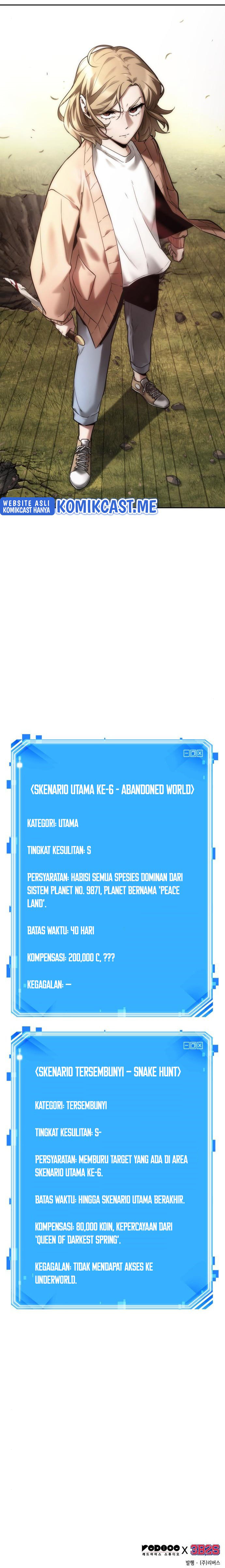 Omniscient Readers Viewpoint Chapter 126 Halaman 29