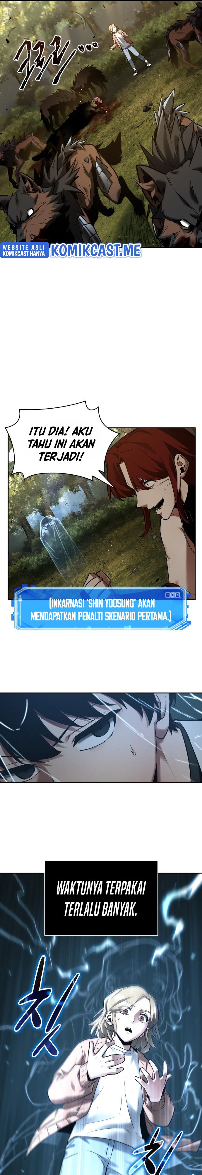 Omniscient Readers Viewpoint Chapter 127 Halaman 22