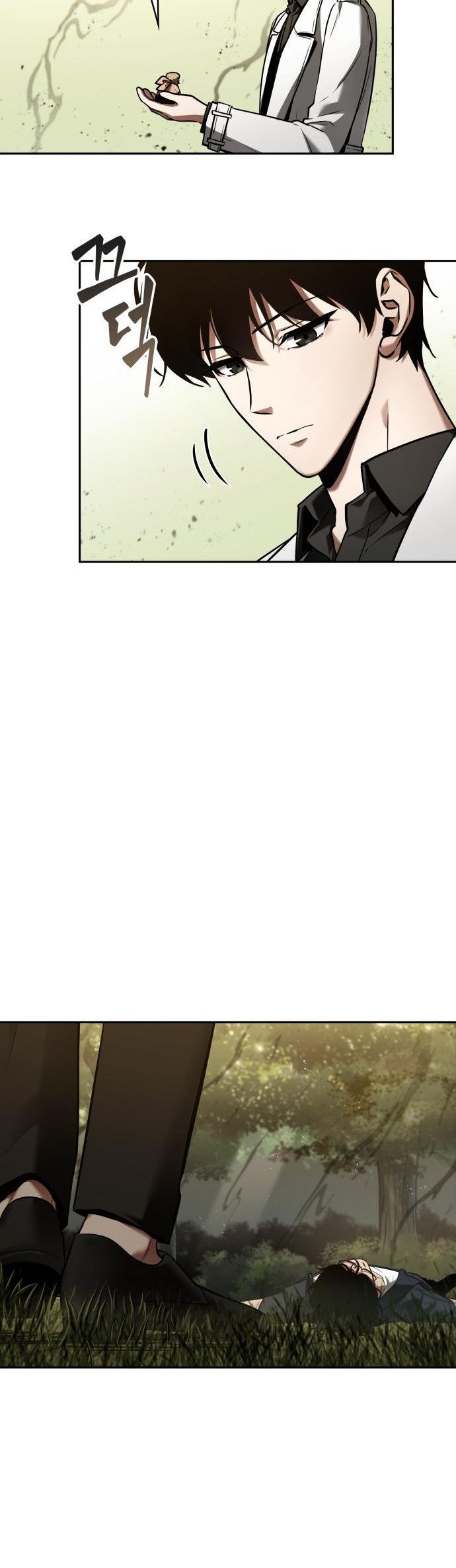 Omniscient Readers Viewpoint Chapter 128 Halaman 10