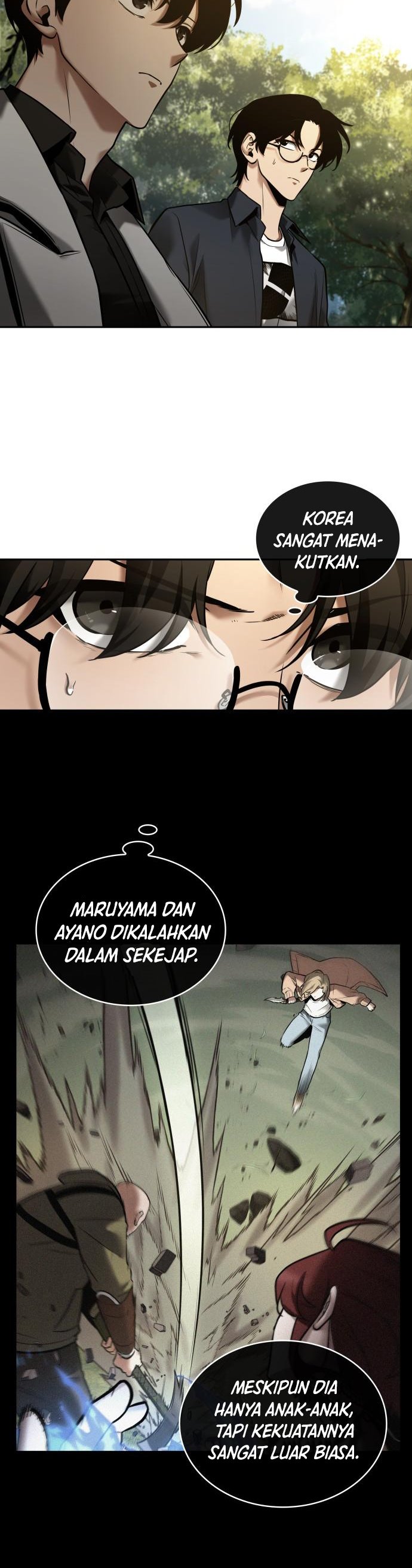 Omniscient Readers Viewpoint Chapter 128 Halaman 18