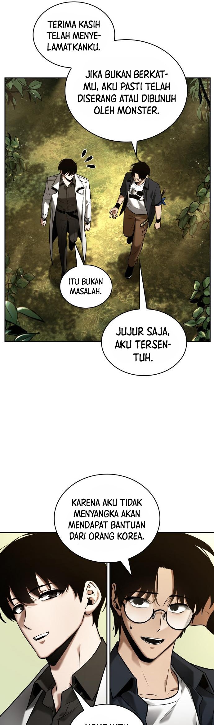 Omniscient Readers Viewpoint Chapter 128 Halaman 20