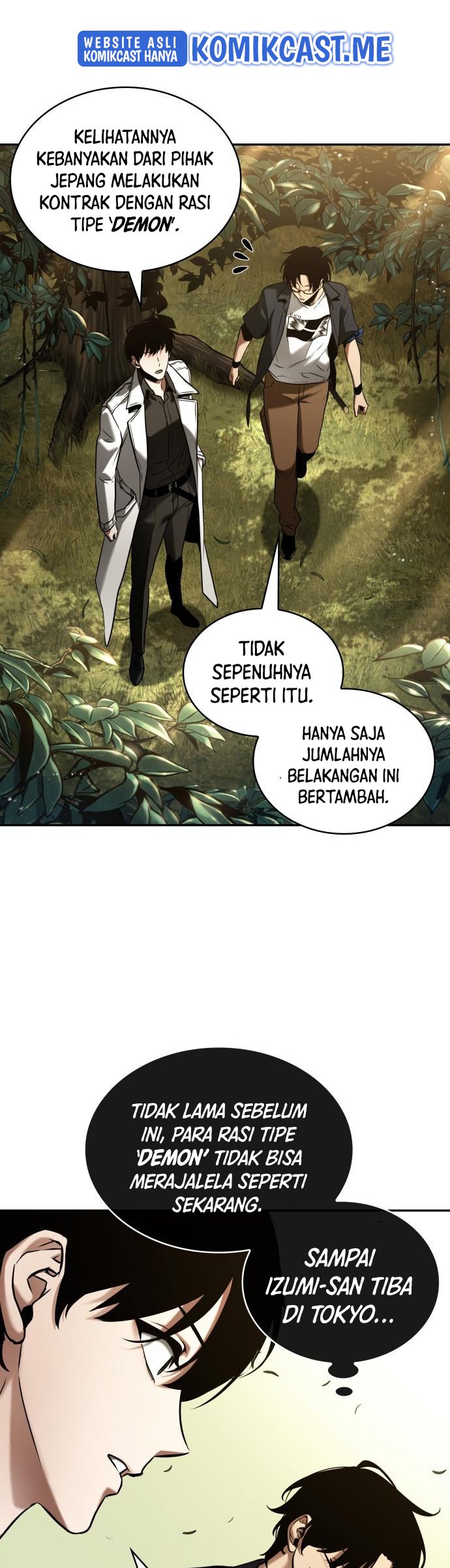 Omniscient Readers Viewpoint Chapter 128 Halaman 27