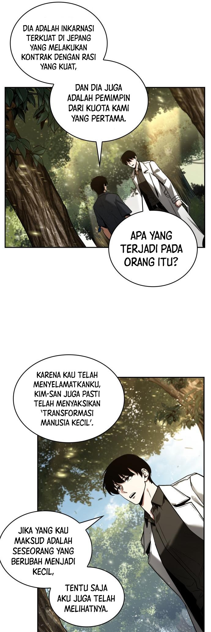 Omniscient Readers Viewpoint Chapter 128 Halaman 29
