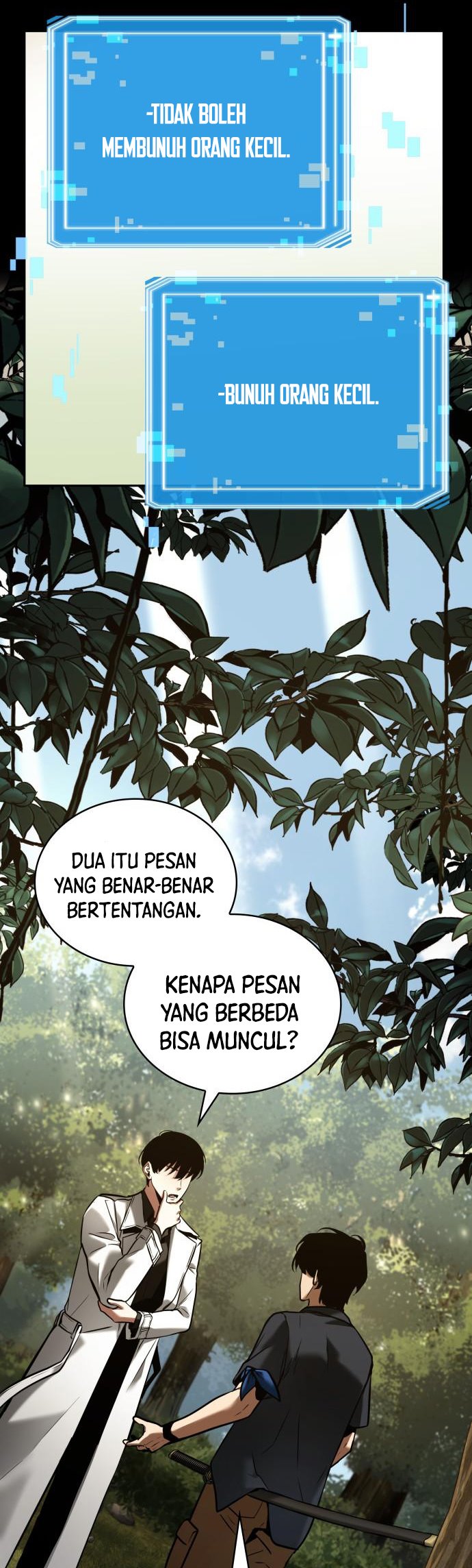 Omniscient Readers Viewpoint Chapter 128 Halaman 32