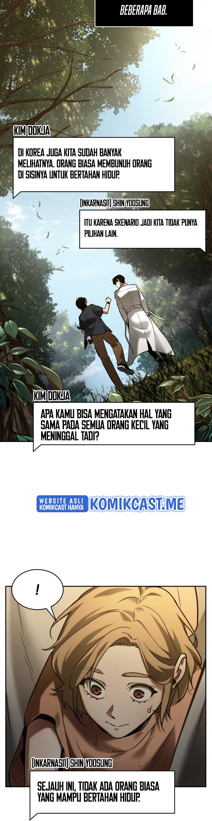 Omniscient Readers Viewpoint Chapter 128 Halaman 40