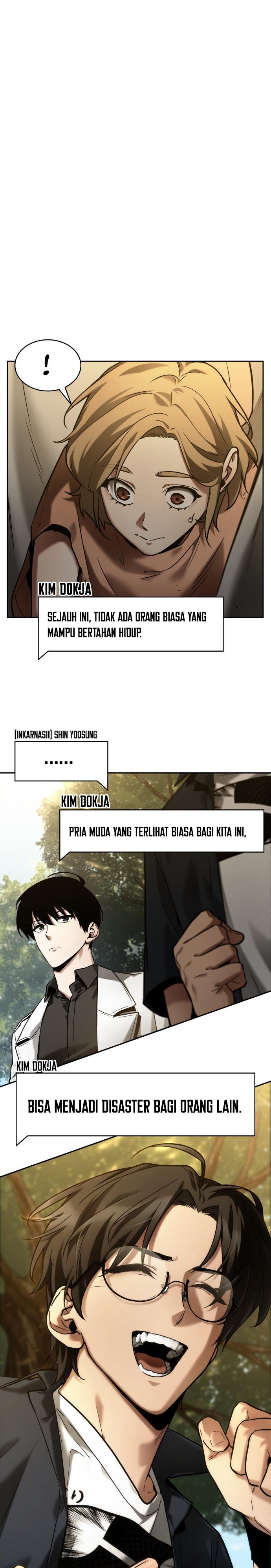Omniscient Readers Viewpoint Chapter 129 Halaman 2