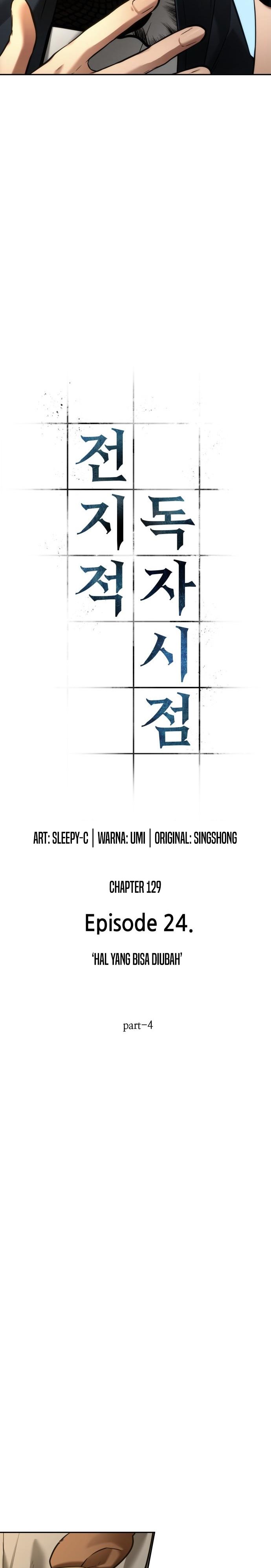 Omniscient Readers Viewpoint Chapter 129 Halaman 3