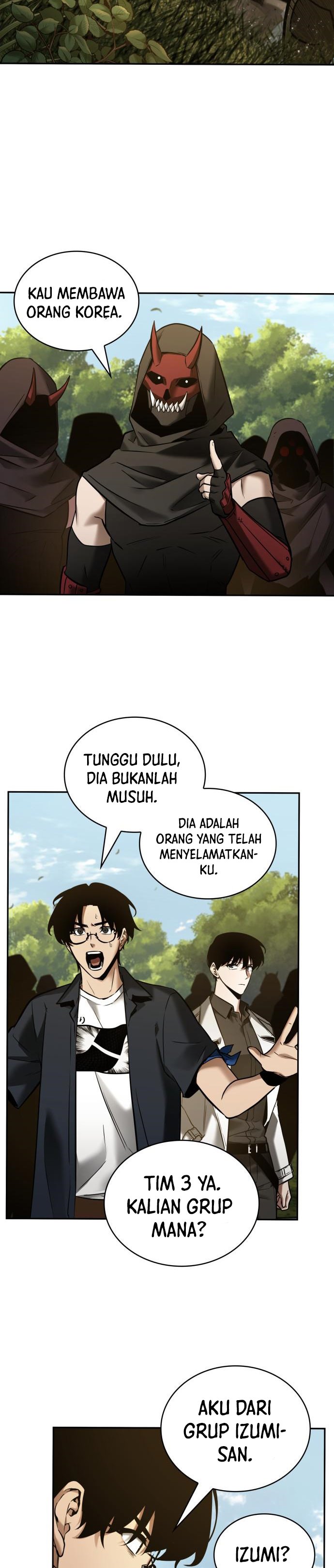 Omniscient Readers Viewpoint Chapter 129 Halaman 19