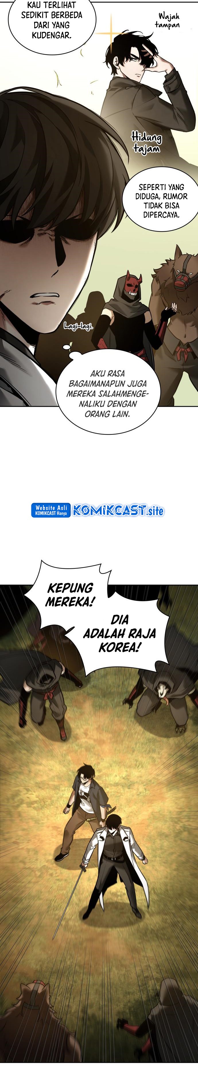 Omniscient Readers Viewpoint Chapter 129 Halaman 29