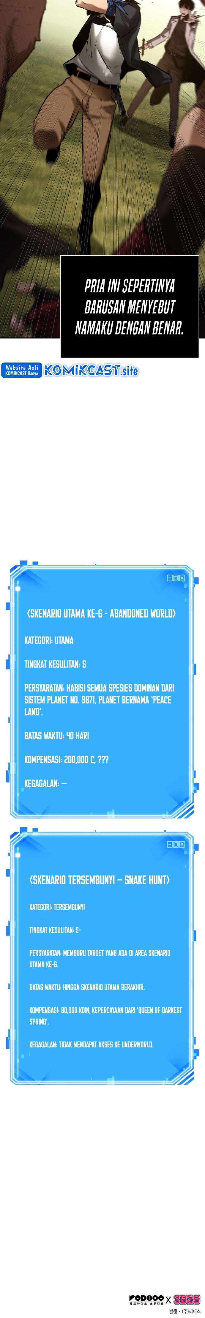 Omniscient Readers Viewpoint Chapter 129 Halaman 36