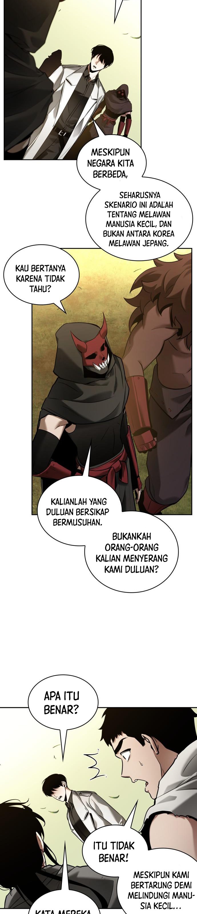 Omniscient Readers Viewpoint Chapter 130 Halaman 6