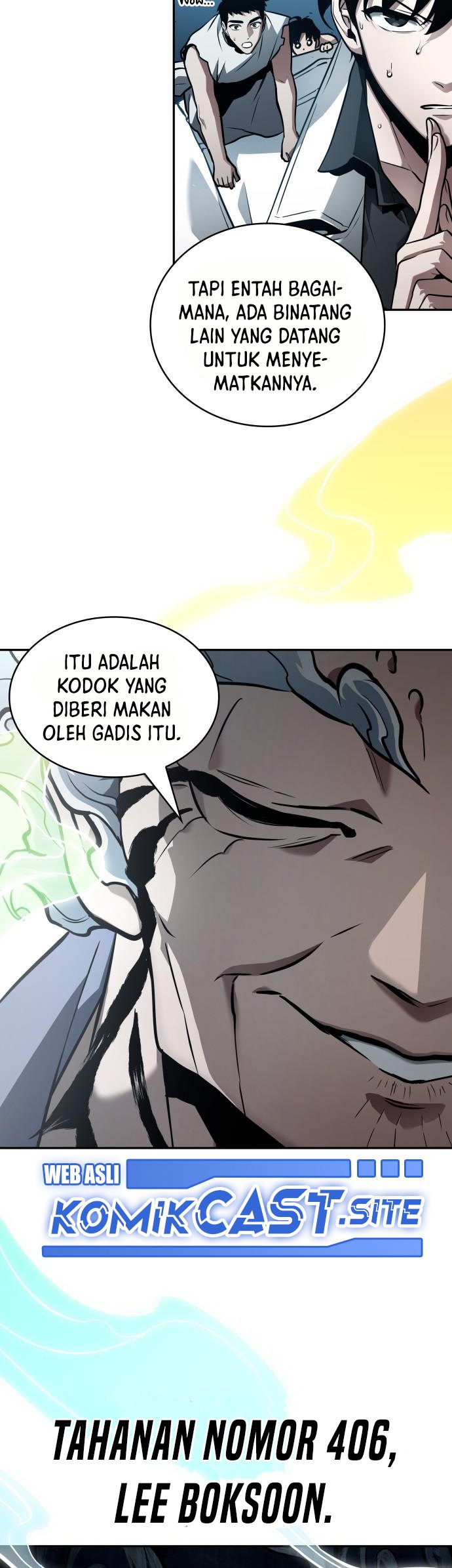 Omniscient Readers Viewpoint Chapter 132 Halaman 9