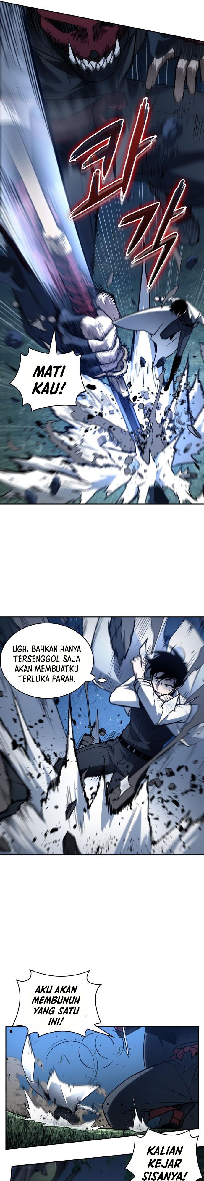 Omniscient Readers Viewpoint Chapter 133 Halaman 14