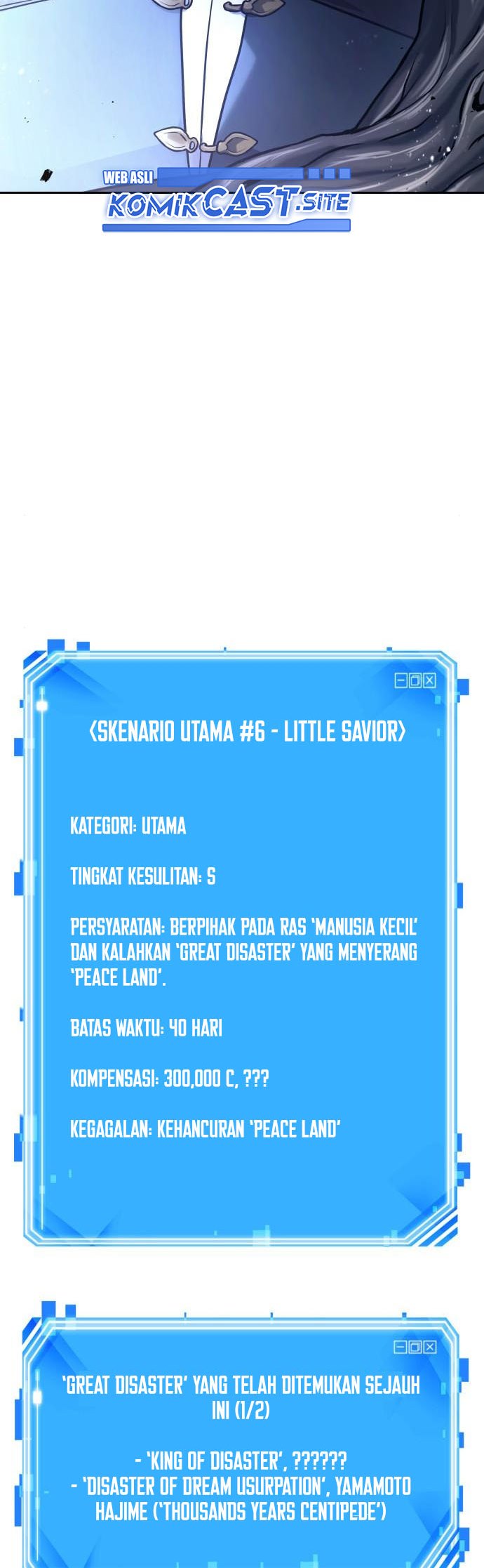 Omniscient Readers Viewpoint Chapter 133 Halaman 27