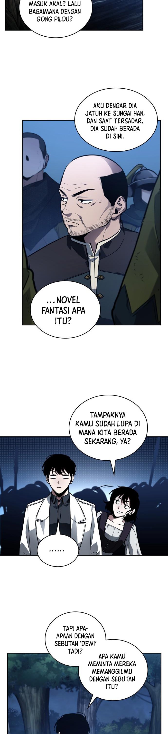 Omniscient Readers Viewpoint Chapter 134 Halaman 18
