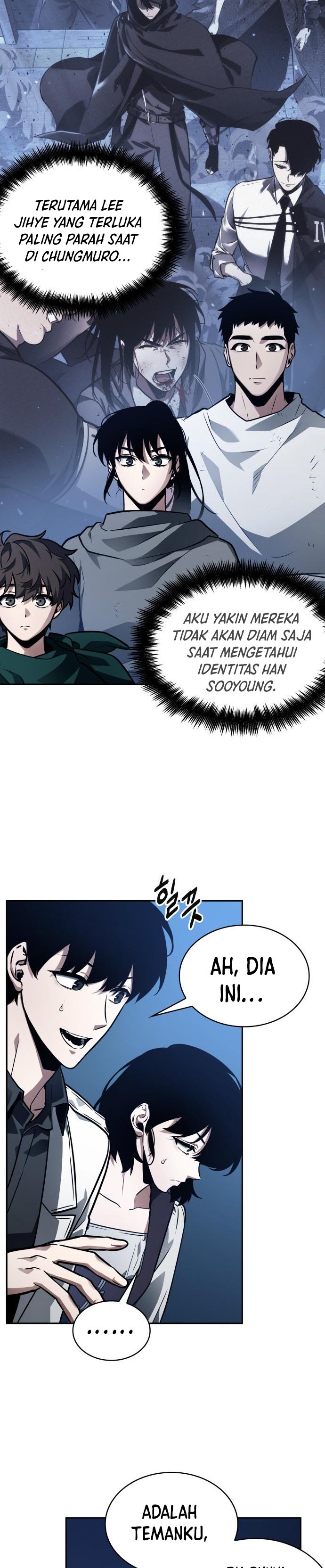 Omniscient Readers Viewpoint Chapter 134 Halaman 27