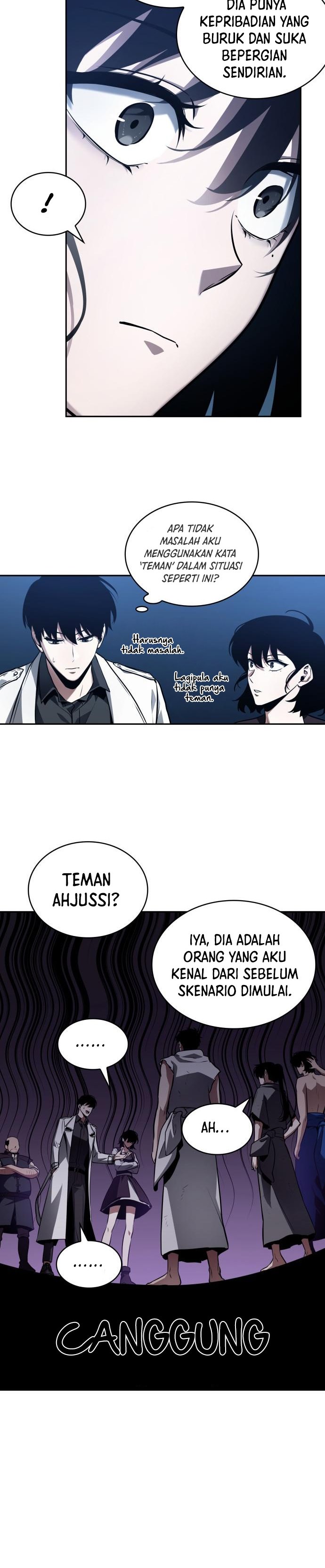 Omniscient Readers Viewpoint Chapter 134 Halaman 28