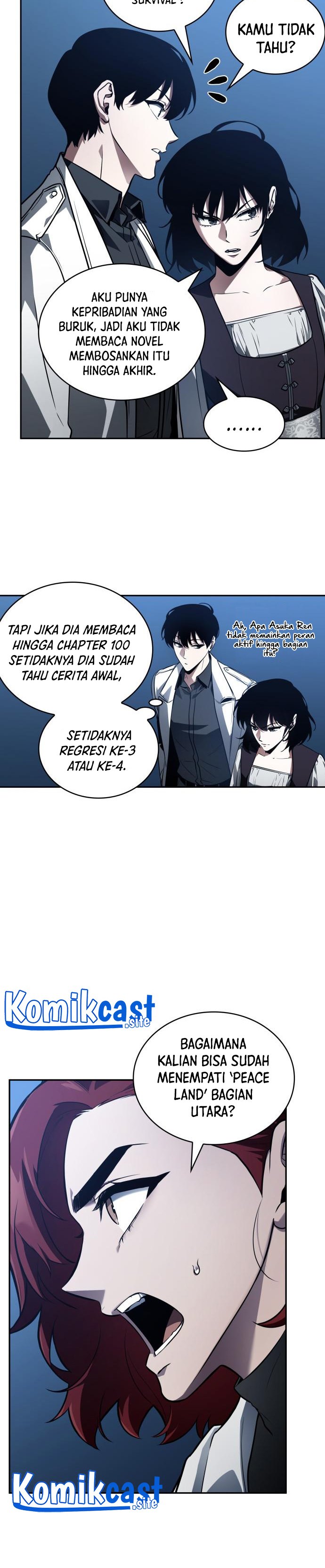 Omniscient Readers Viewpoint Chapter 134 Halaman 31