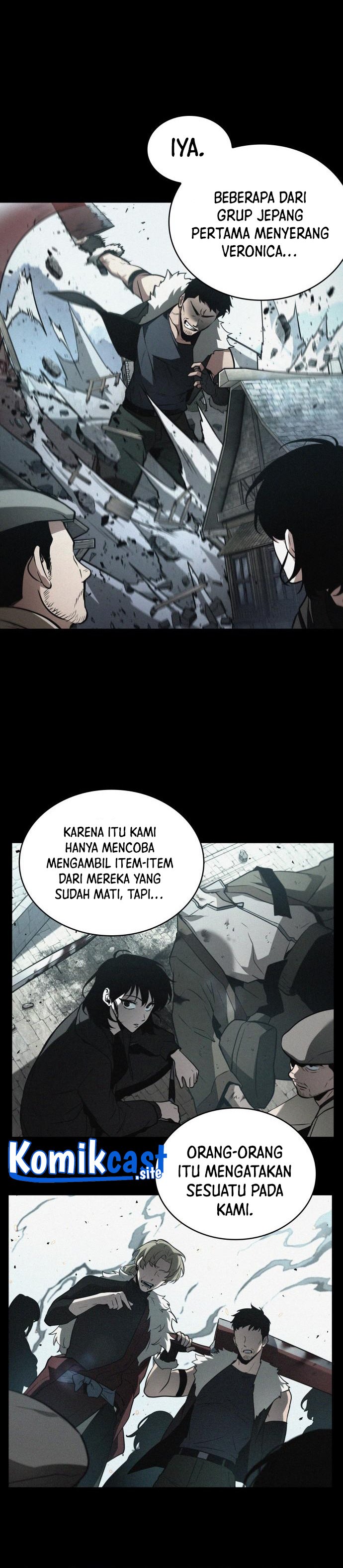 Omniscient Readers Viewpoint Chapter 134 Halaman 34