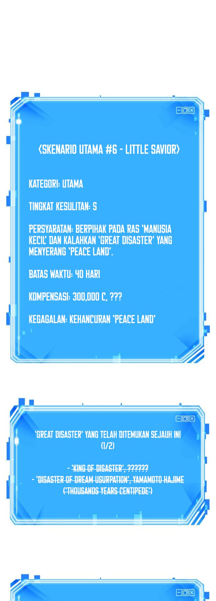 Omniscient Readers Viewpoint Chapter 134 Halaman 43