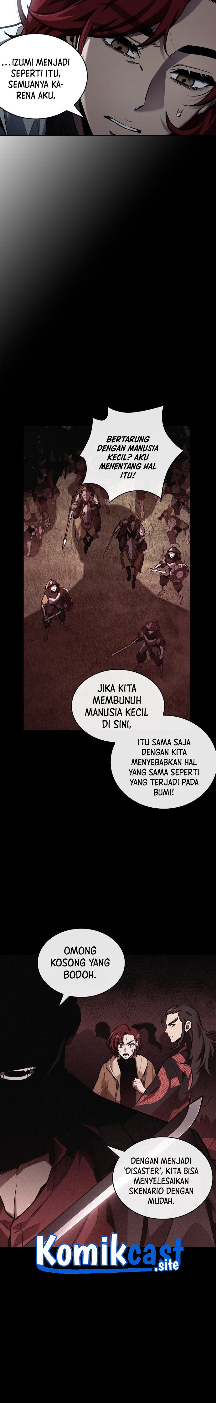 Omniscient Readers Viewpoint Chapter 135 Halaman 11