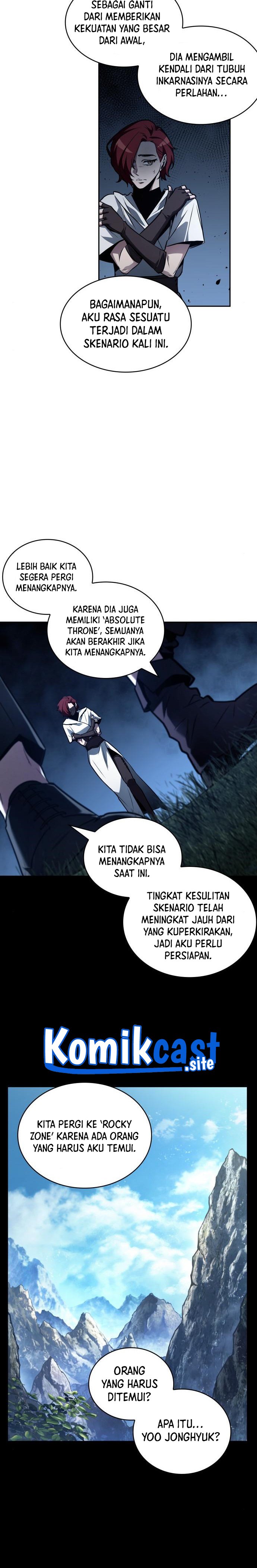 Omniscient Readers Viewpoint Chapter 135 Halaman 26