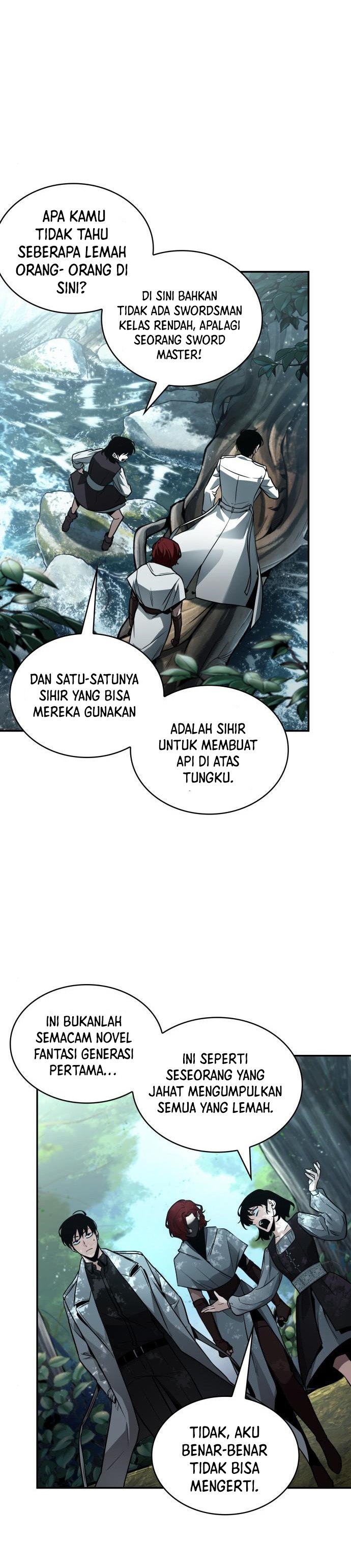 Omniscient Readers Viewpoint Chapter 135 Halaman 28