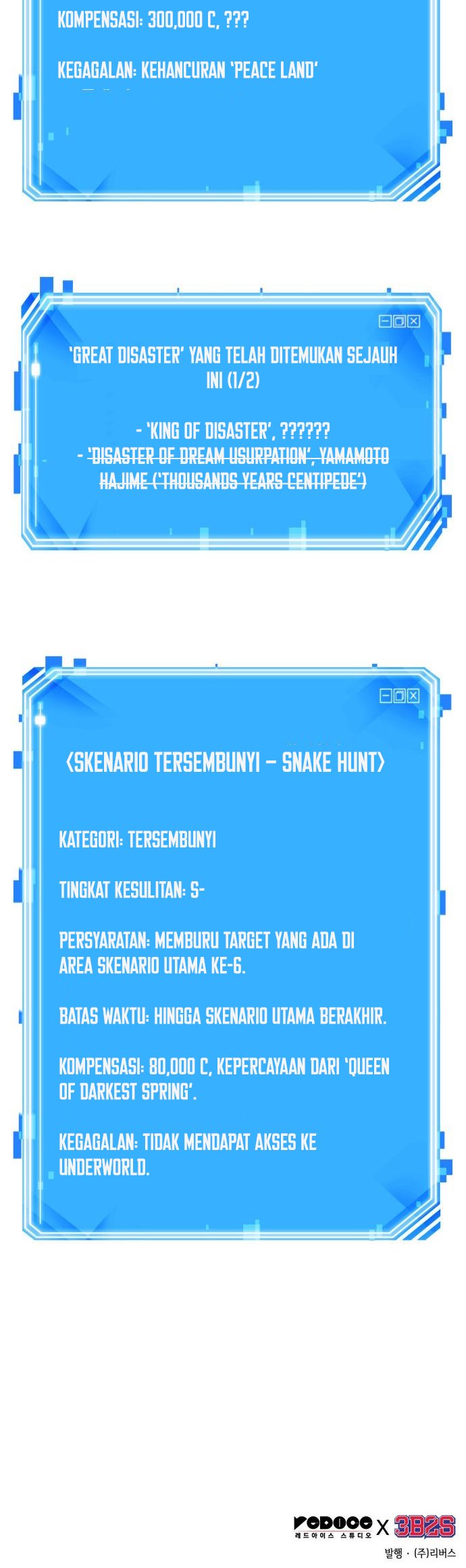 Omniscient Readers Viewpoint Chapter 136 Halaman 26