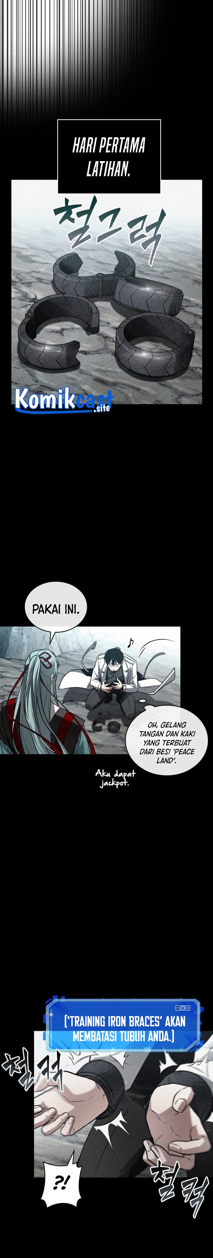 Omniscient Readers Viewpoint Chapter 138 Halaman 11
